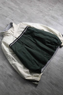 1990-00s NAUTICA reversible bomber jacket