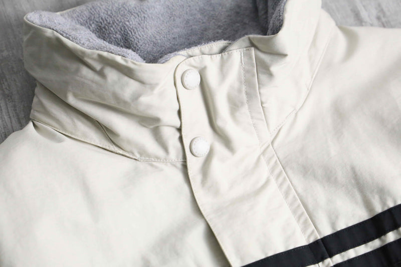 1990-00s NAUTICA reversible bomber jacket