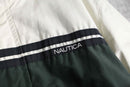 1990-00s NAUTICA reversible bomber jacket