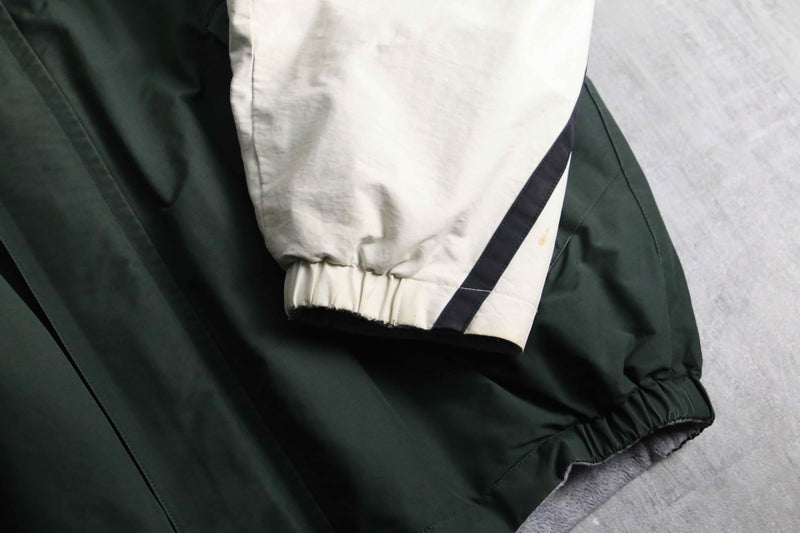 1990-00s NAUTICA reversible bomber jacket