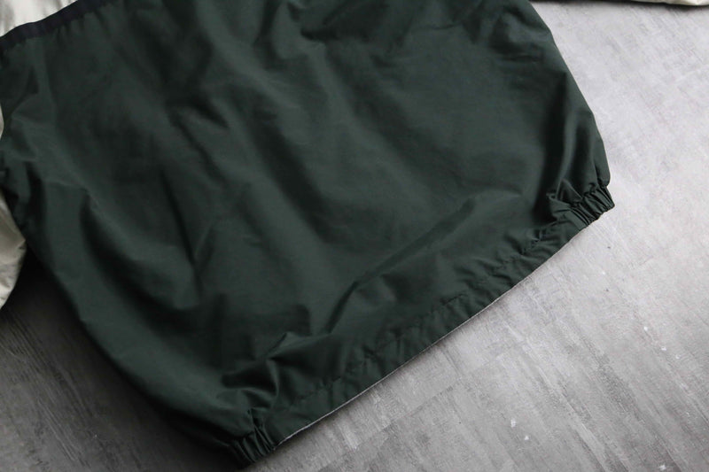 1990-00s NAUTICA reversible bomber jacket