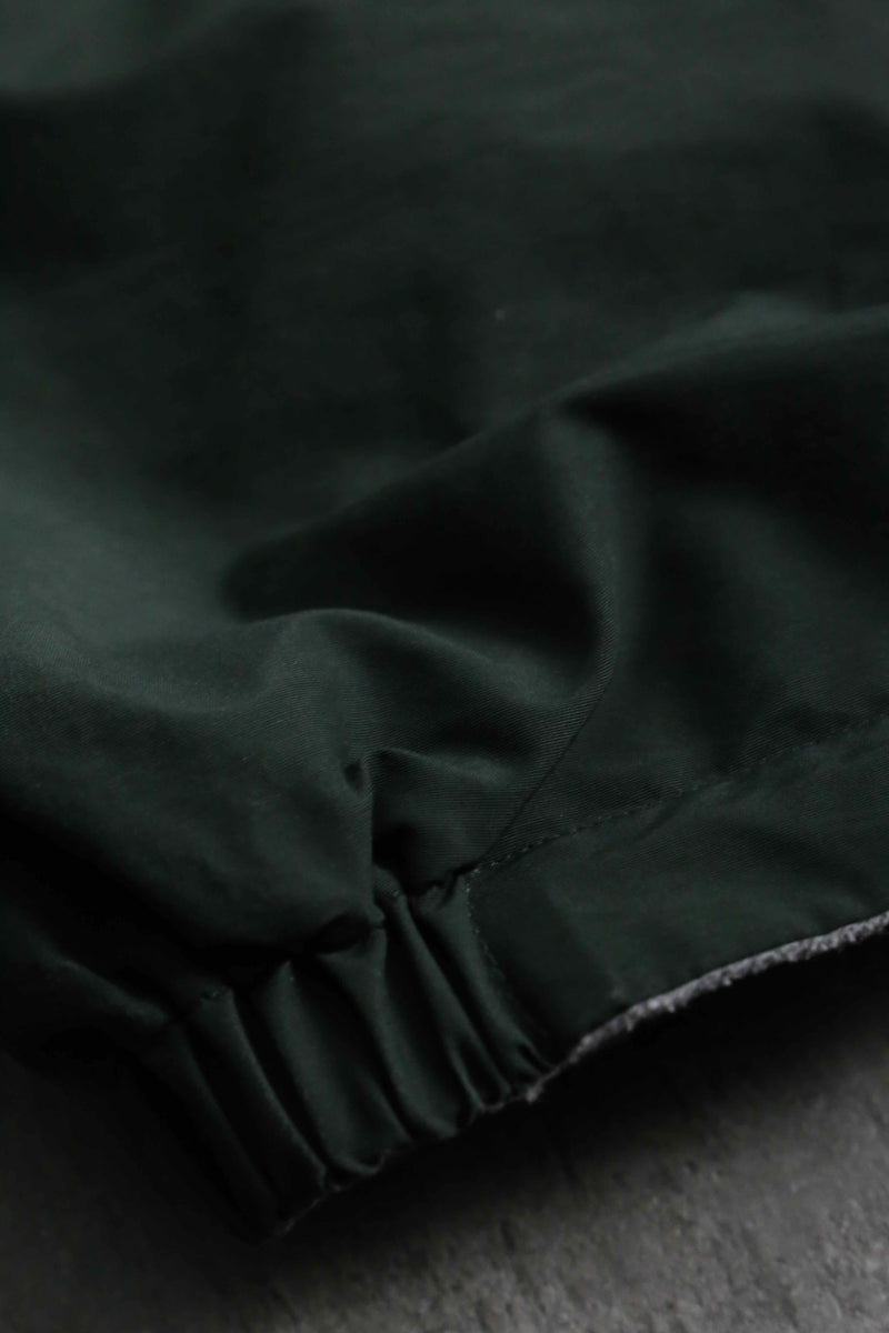 1990-00s NAUTICA reversible bomber jacket