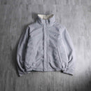 1990-00s NAUTICA reversible bomber jacket