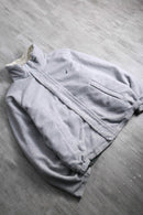 1990-00s NAUTICA reversible bomber jacket