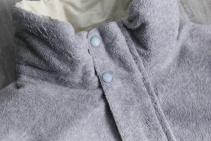 1990-00s NAUTICA reversible bomber jacket