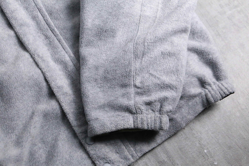 1990-00s NAUTICA reversible bomber jacket