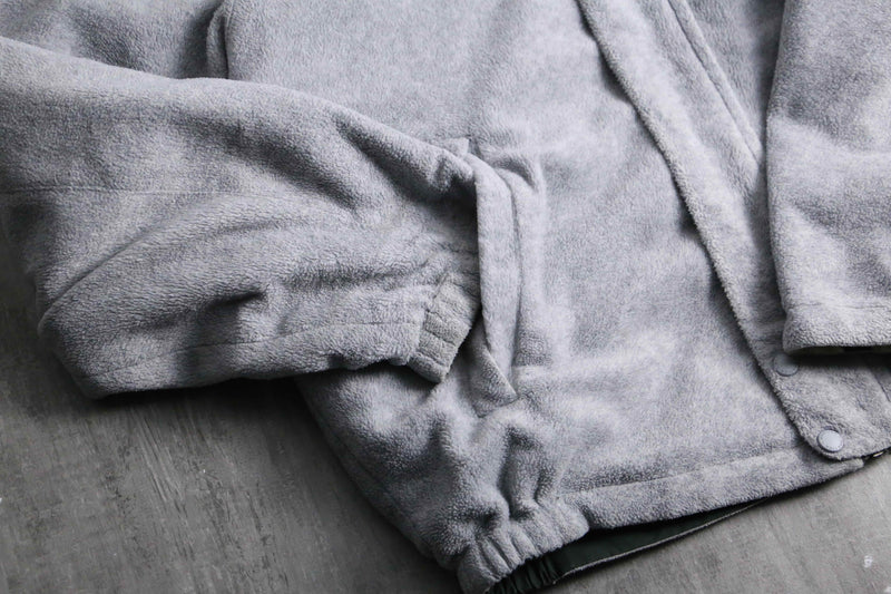 1990-00s NAUTICA reversible bomber jacket