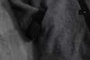 reversible boa jacket
