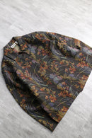 “CHICO’S”” flower pattern govelin jacket