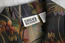 “CHICO’S”” flower pattern govelin jacket