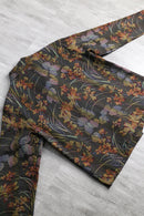“CHICO’S”” flower pattern govelin jacket