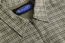 1990s OLD NAVY check zip jacket