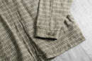 1990s OLD NAVY check zip jacket