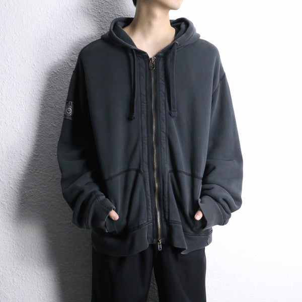 "Polo by RL" double face hoodie