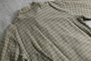 1990s OLD NAVY check zip jacket