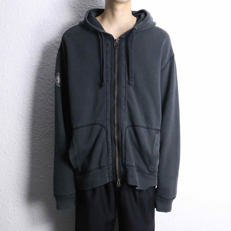 "Polo by RL" double face hoodie
