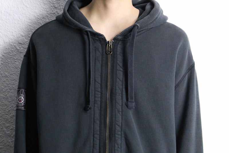 "Polo by RL" double face hoodie