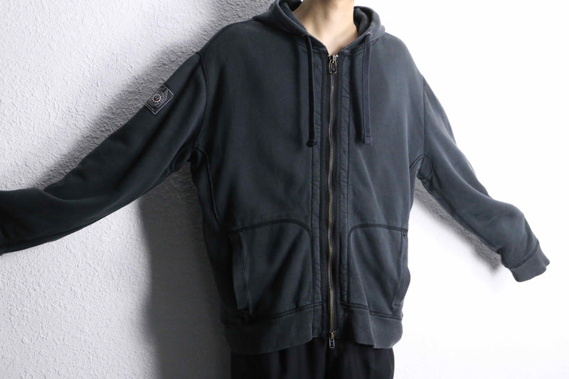 "Polo by RL" double face hoodie