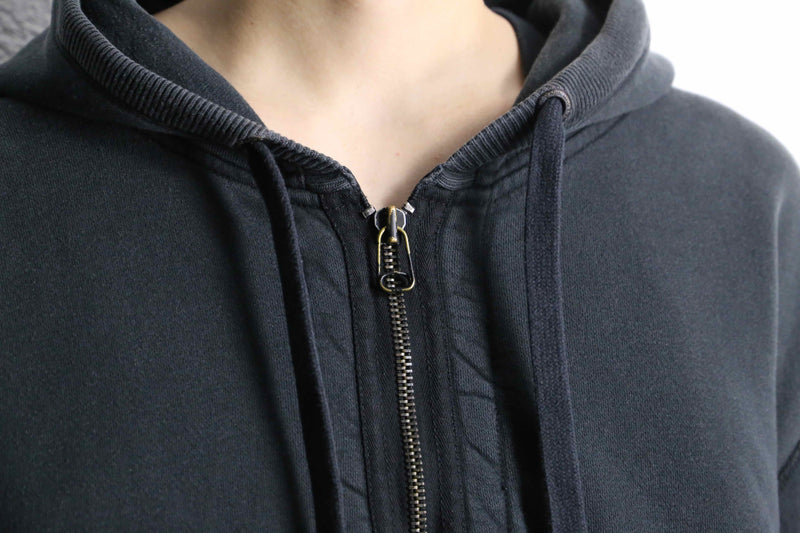 "Polo by RL" double face hoodie
