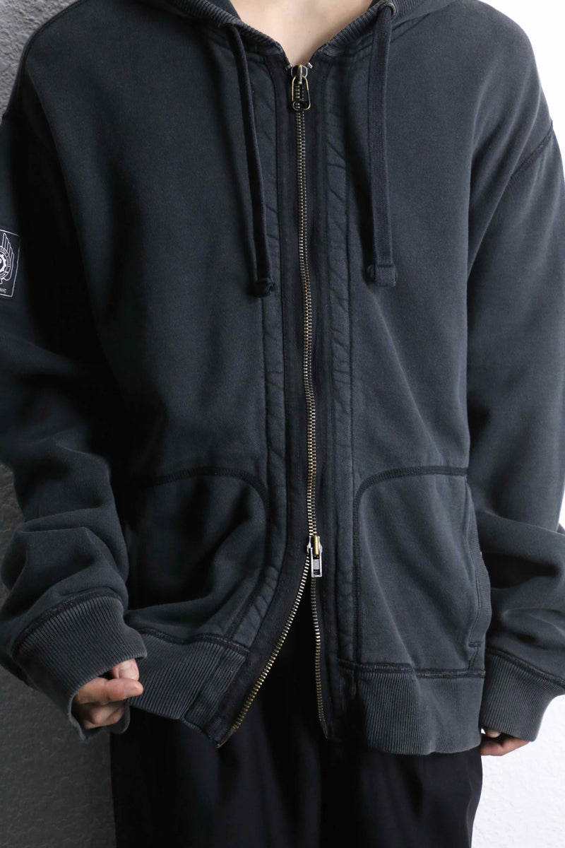 "Polo by RL" double face hoodie