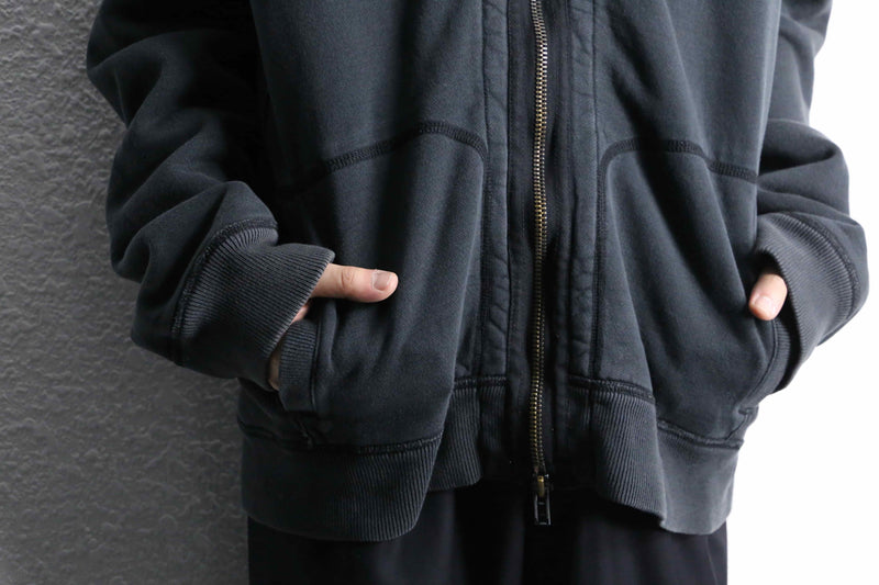 "Polo by RL" double face hoodie