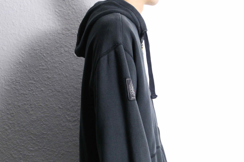 "Polo by RL" double face hoodie