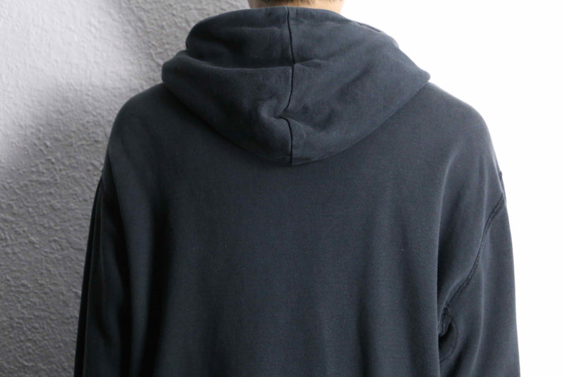 "Polo by RL" double face hoodie