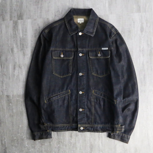 90s Calvin Klein Jeans 4pocket denim jacket