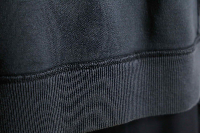 "Polo by RL" double face hoodie