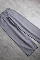 2000s mid rise glitter denim pants