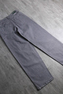 2000s mid rise glitter denim pants