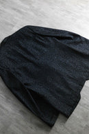 1970s jacquard tailored jacket