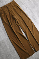 90s italian designs 2tuck slacks