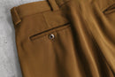 90s italian designs 2tuck slacks