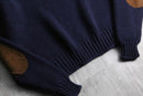 1990s Polo by Ralph Lauren wool cotton turtle neck sweater