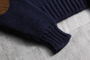 1990s Polo by Ralph Lauren wool cotton turtle neck sweater