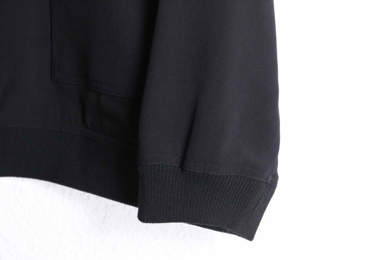 black box loose blouson