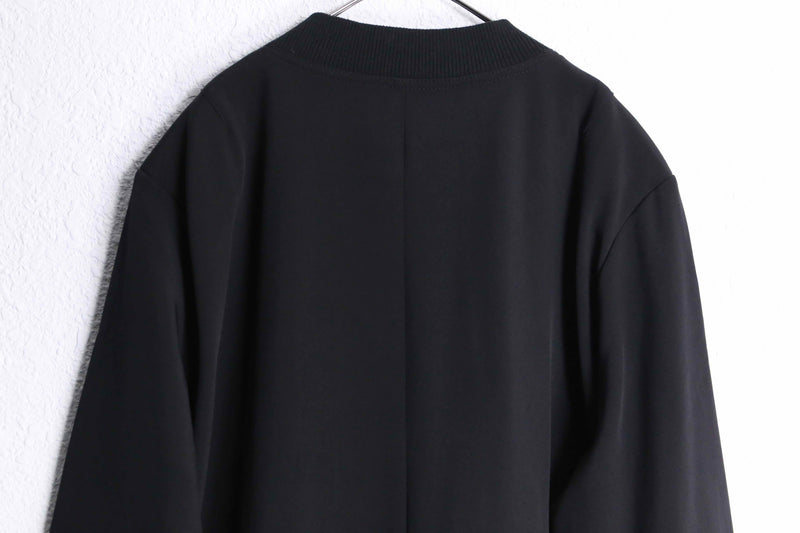 black box loose blouson