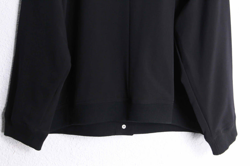black box loose blouson