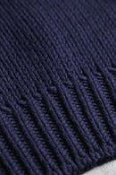 1990s Polo by Ralph Lauren wool cotton turtle neck sweater