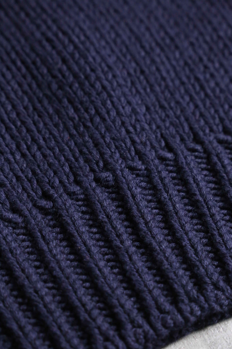 1990s Polo by Ralph Lauren wool cotton turtle neck sweater