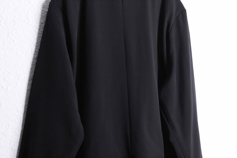 black box loose blouson