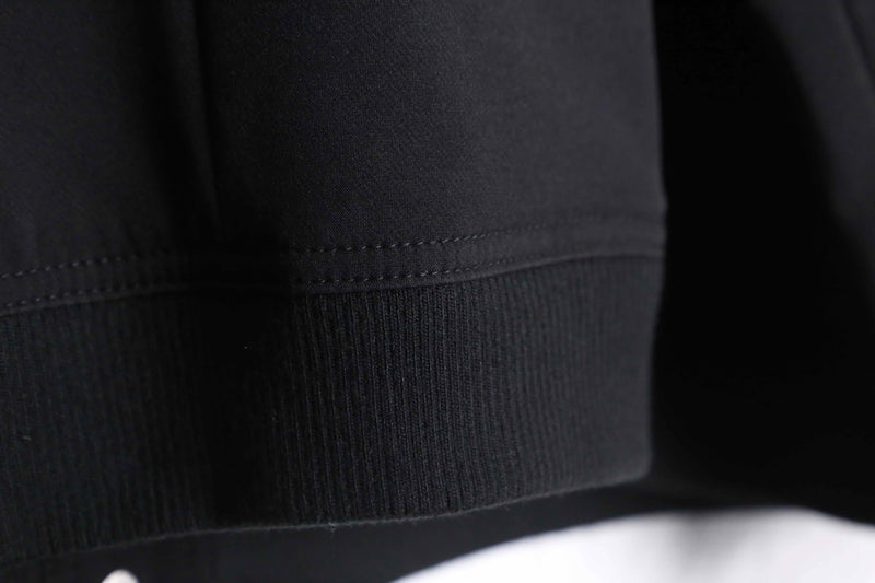 black box loose blouson