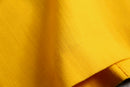 vivid yellow linen easy tailored jacket