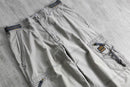 1990s OLD NAVY utility wide cargo pants