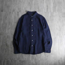 2000s BANANA REPUBLIC linen shirt