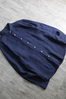 2000s BANANA REPUBLIC linen shirt