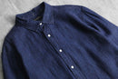 2000s BANANA REPUBLIC linen shirt