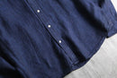 2000s BANANA REPUBLIC linen shirt