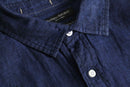 2000s BANANA REPUBLIC linen shirt